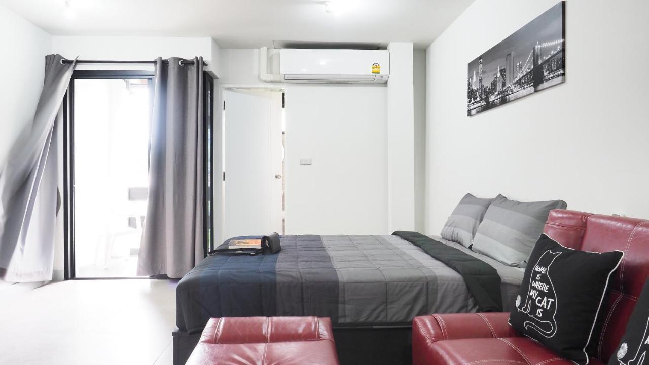 Hotel Beam House Patong Exterior foto
