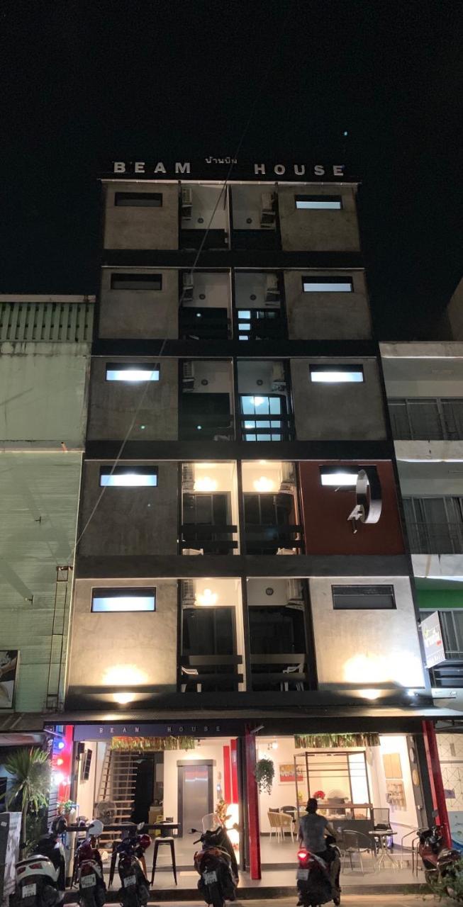 Hotel Beam House Patong Exterior foto