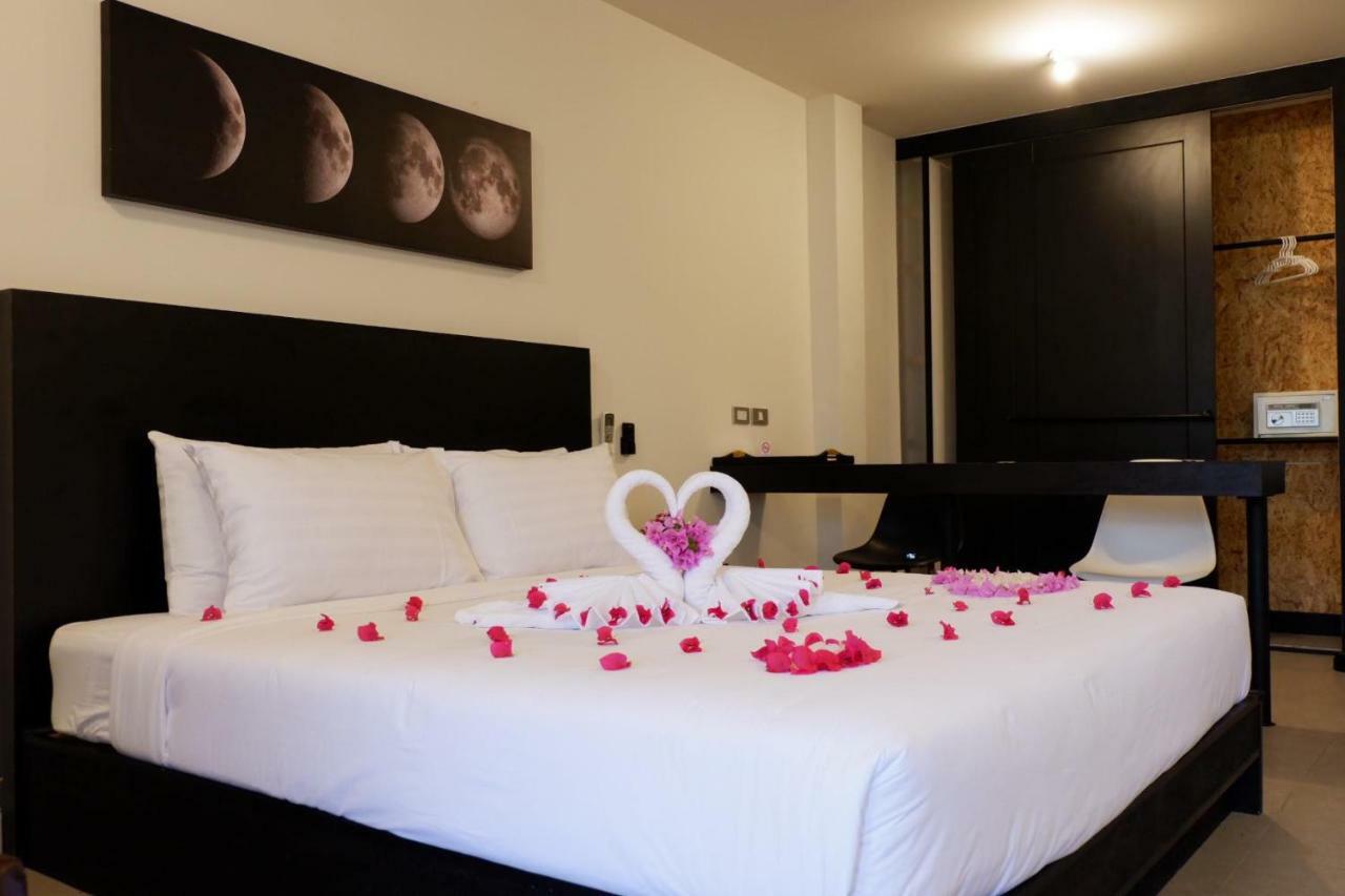 Hotel Beam House Patong Exterior foto