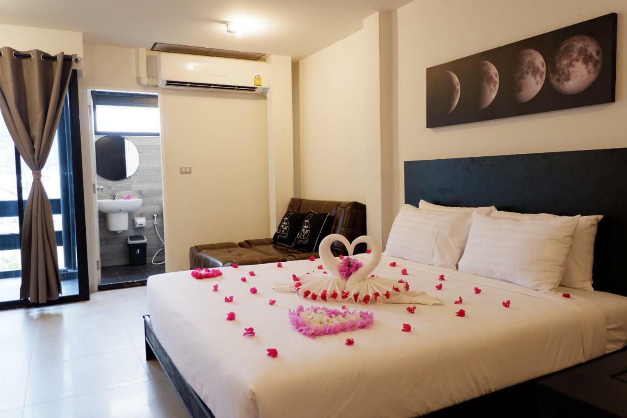 Hotel Beam House Patong Exterior foto