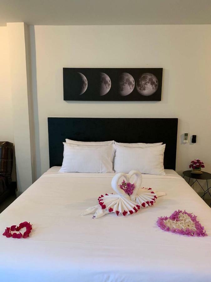 Hotel Beam House Patong Exterior foto