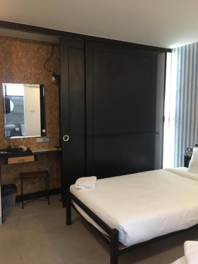 Hotel Beam House Patong Exterior foto