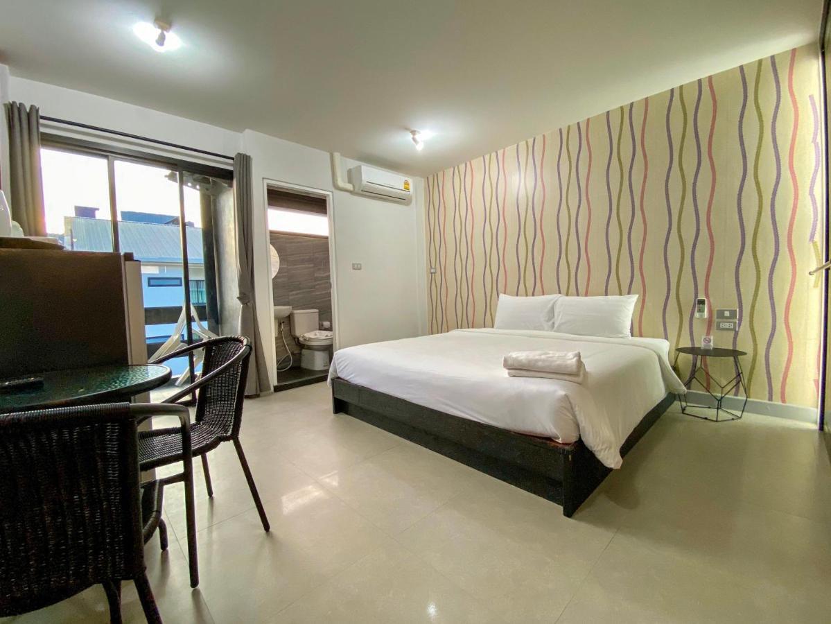 Hotel Beam House Patong Exterior foto