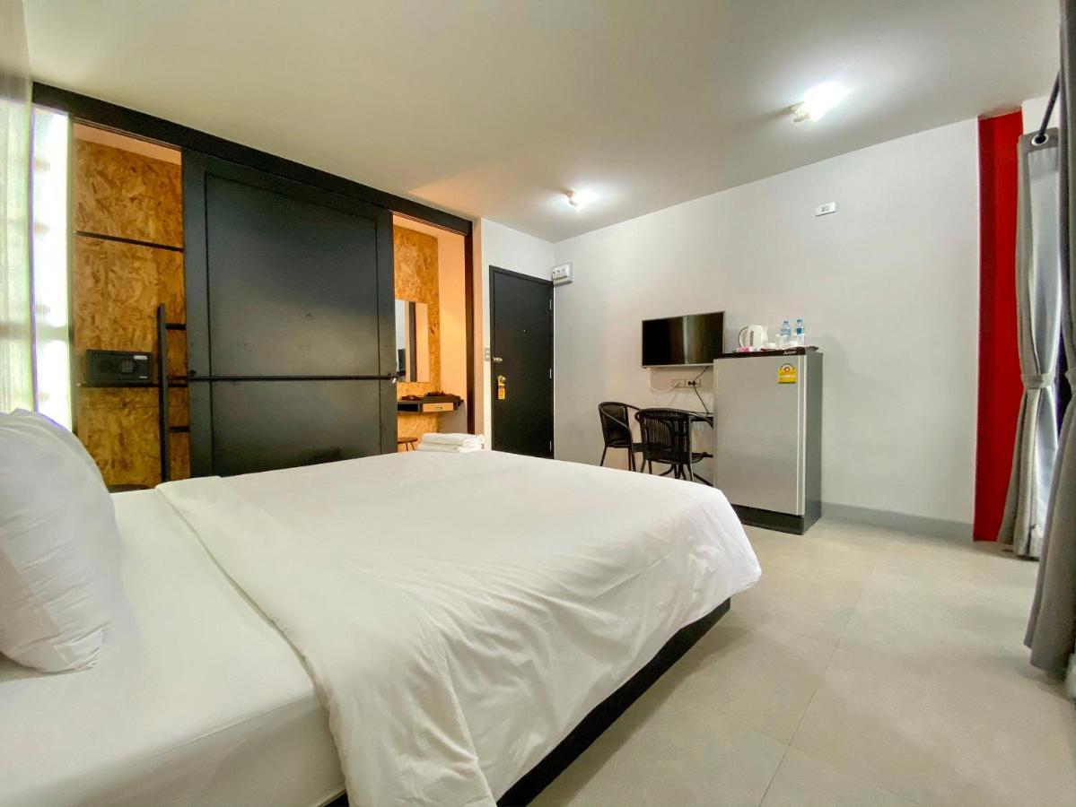 Hotel Beam House Patong Exterior foto