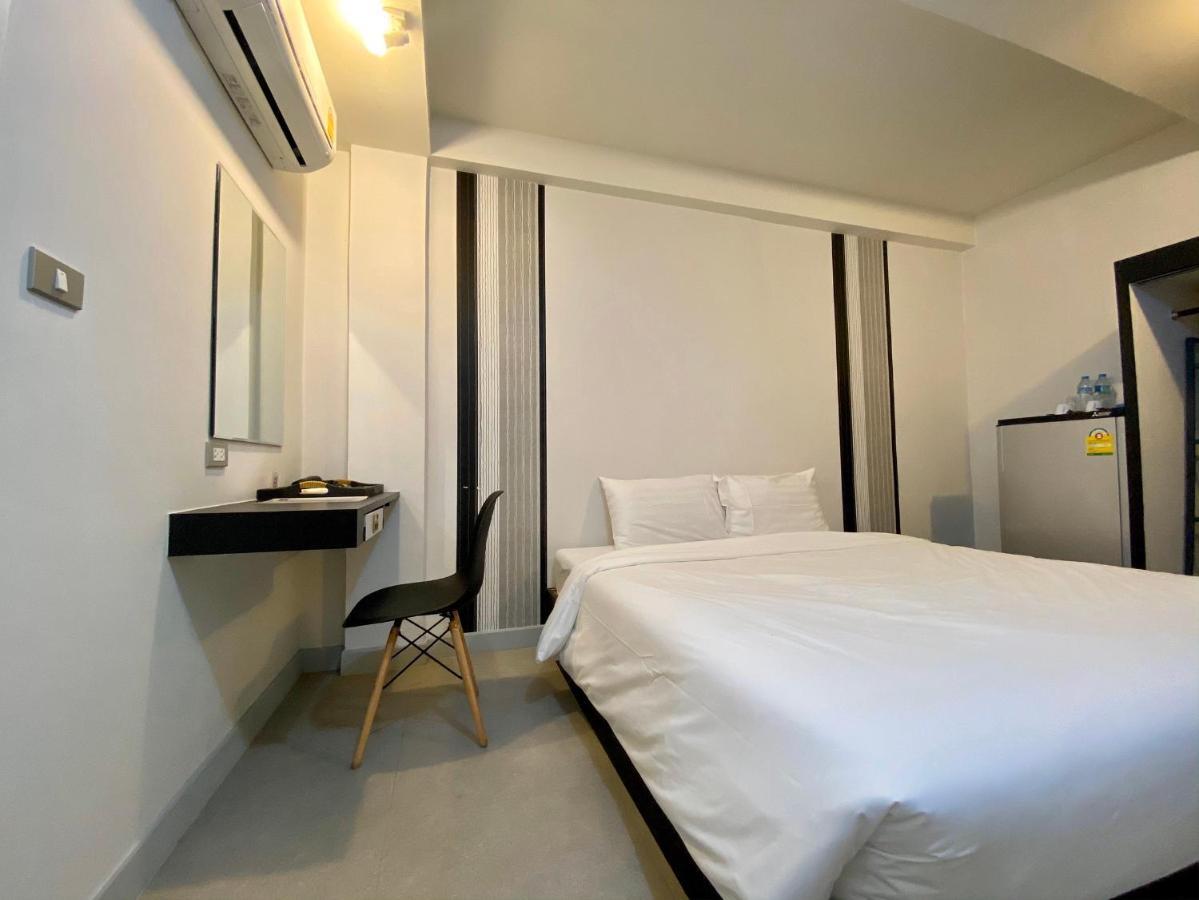 Hotel Beam House Patong Exterior foto