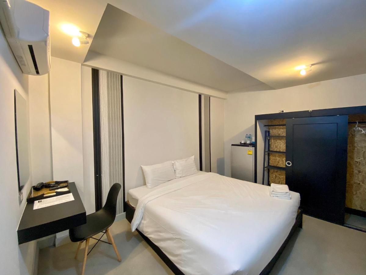Hotel Beam House Patong Exterior foto